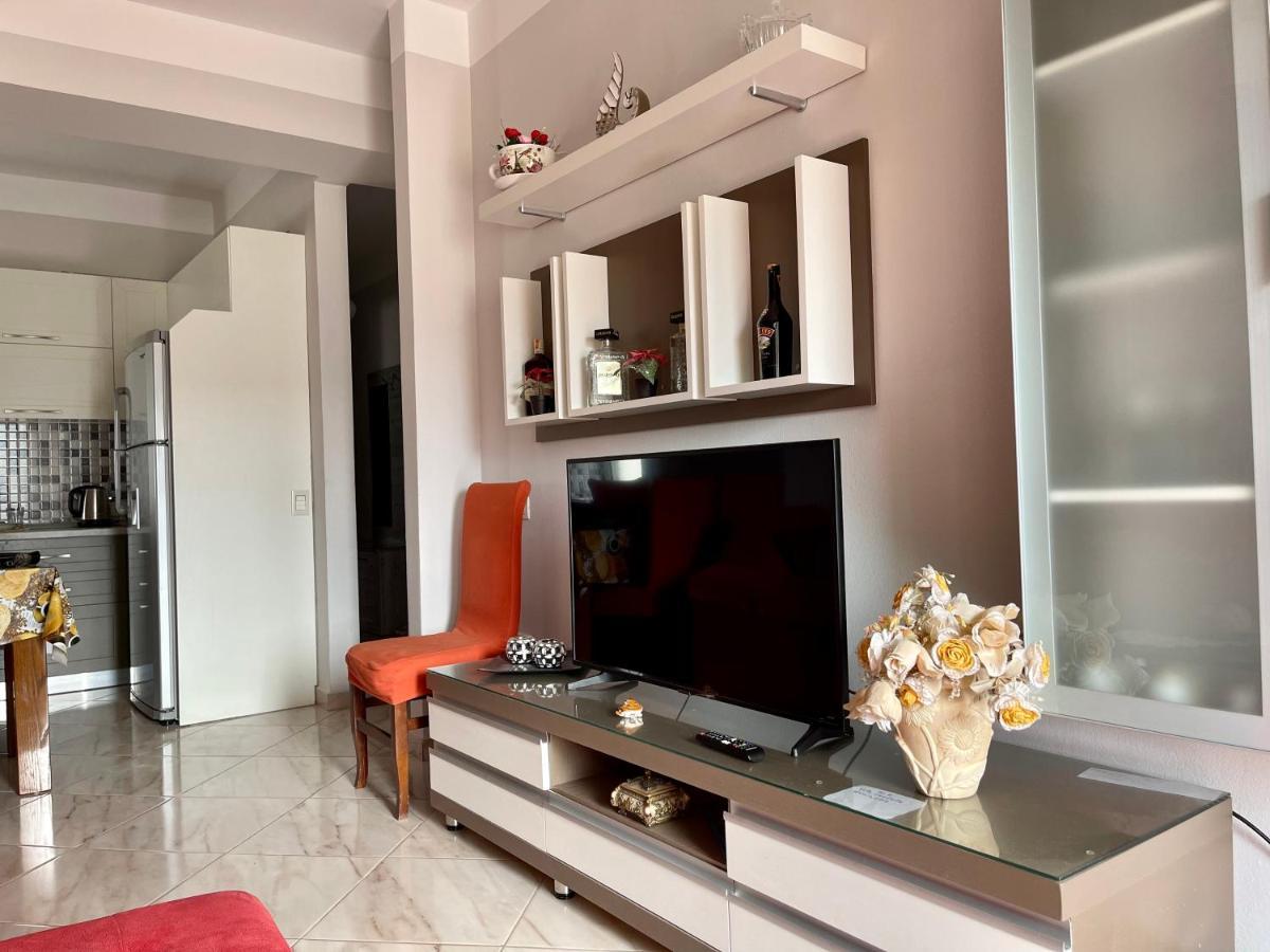 Villa Isabella Влёра Экстерьер фото