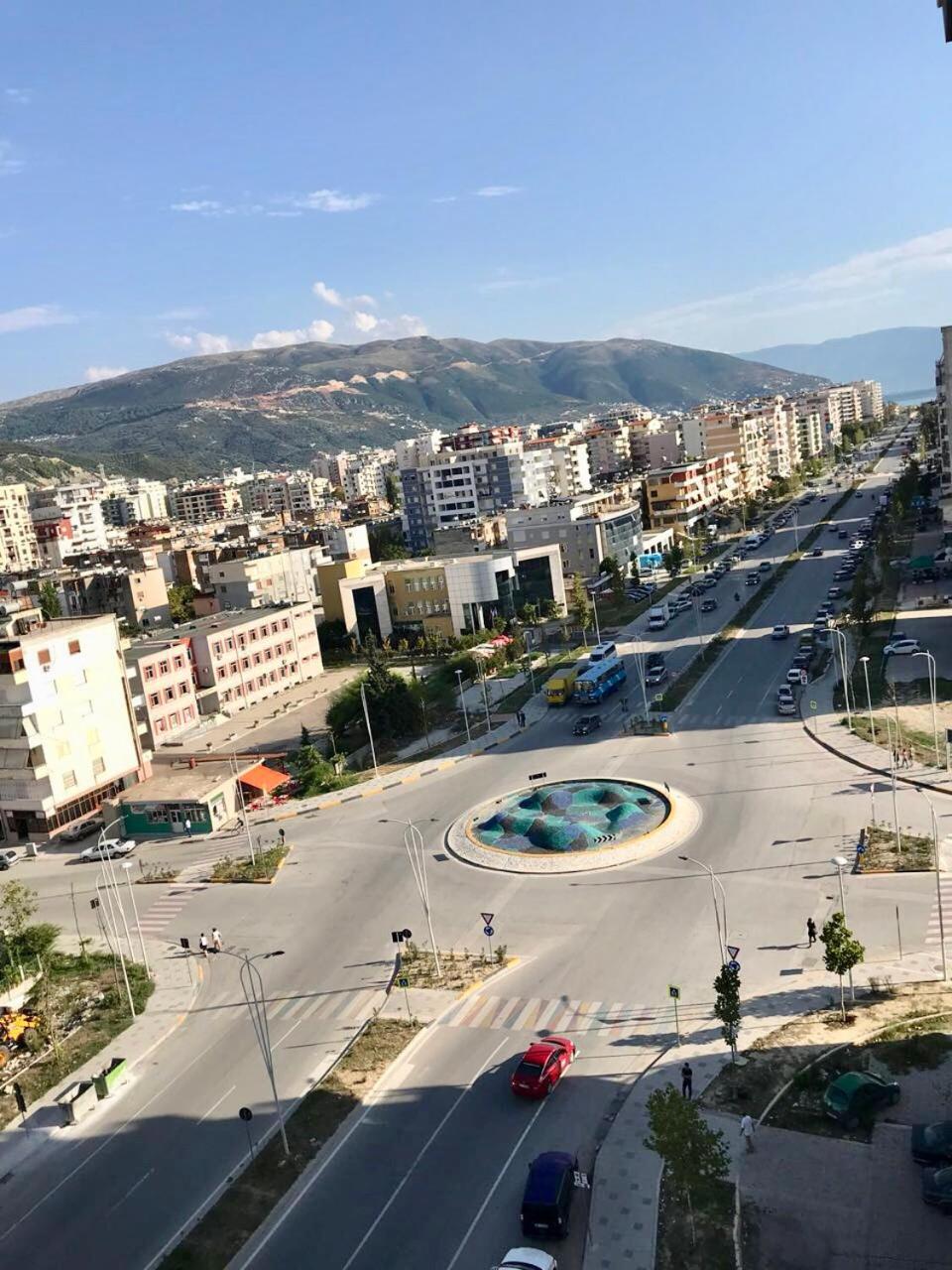 Villa Isabella Влёра Экстерьер фото