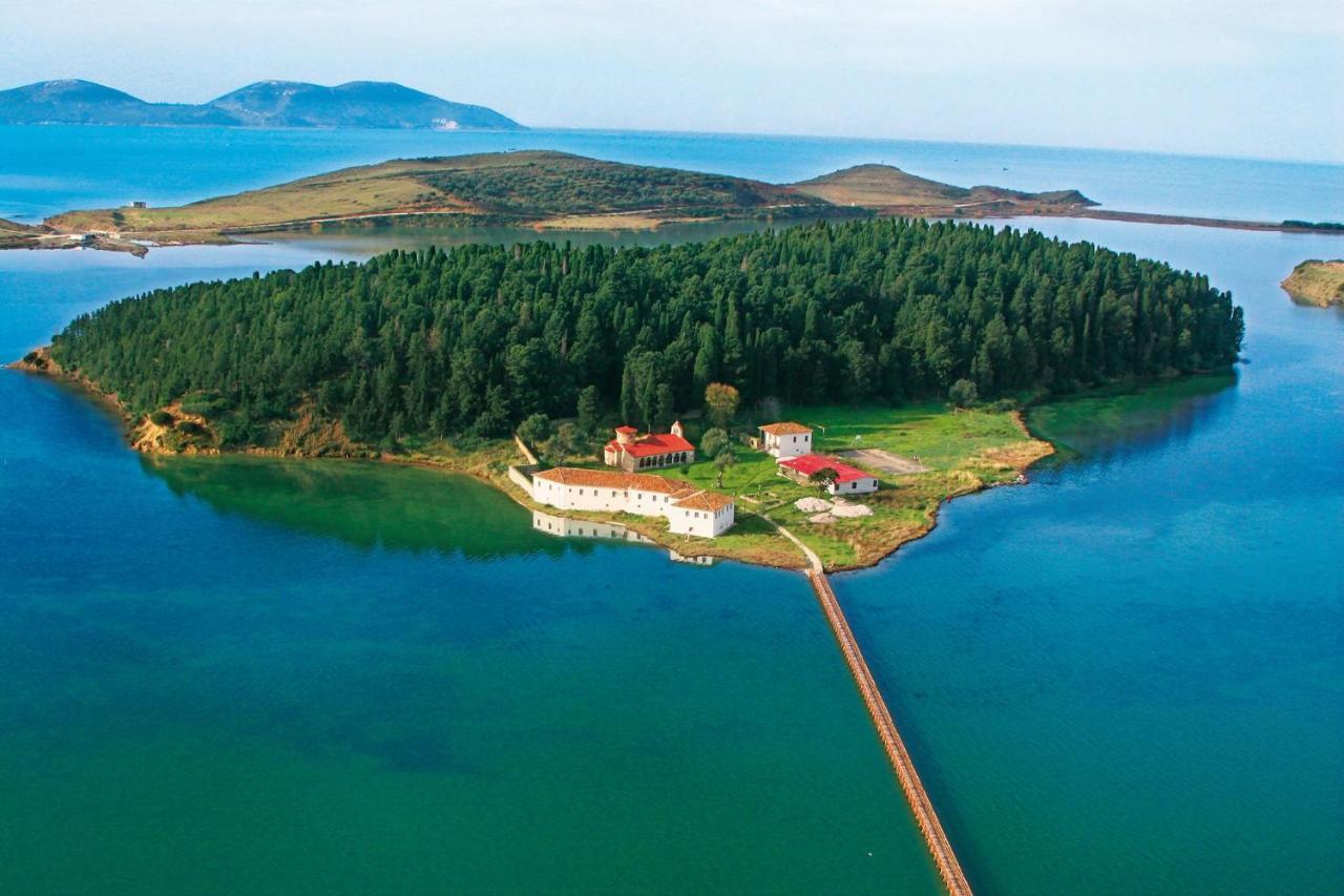 Villa Isabella Влёра Экстерьер фото